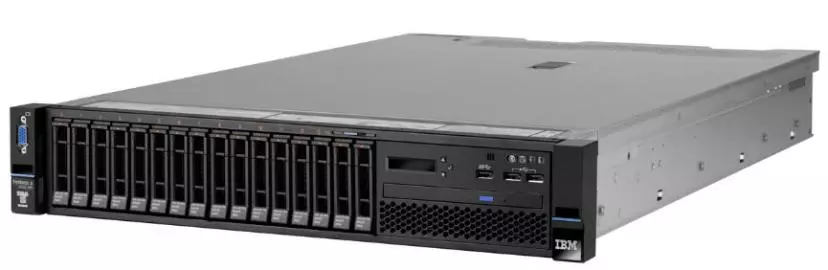 Ремонт серверов IBM